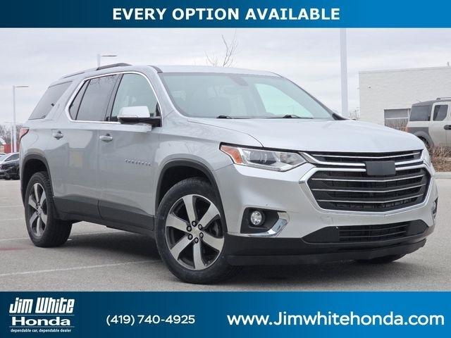2018 Chevrolet Traverse LT Feather AWD