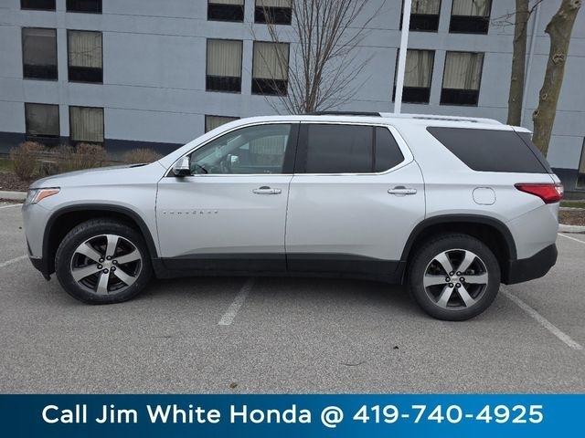 Chevrolet Traverse LT Feather AWD 2018