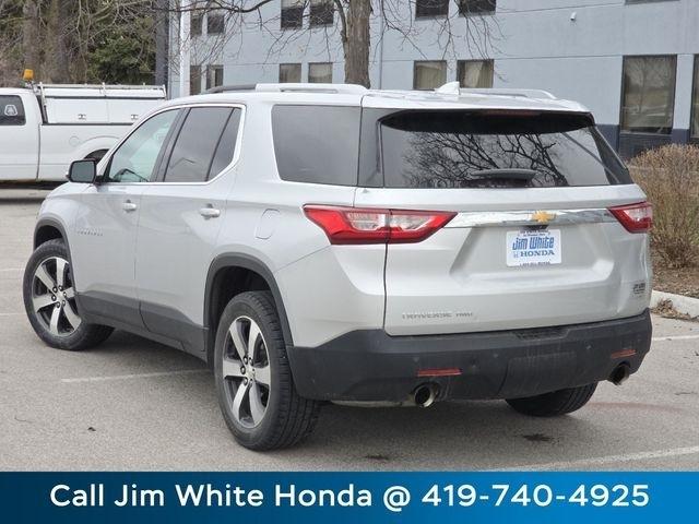 Chevrolet Traverse LT Feather AWD 2018