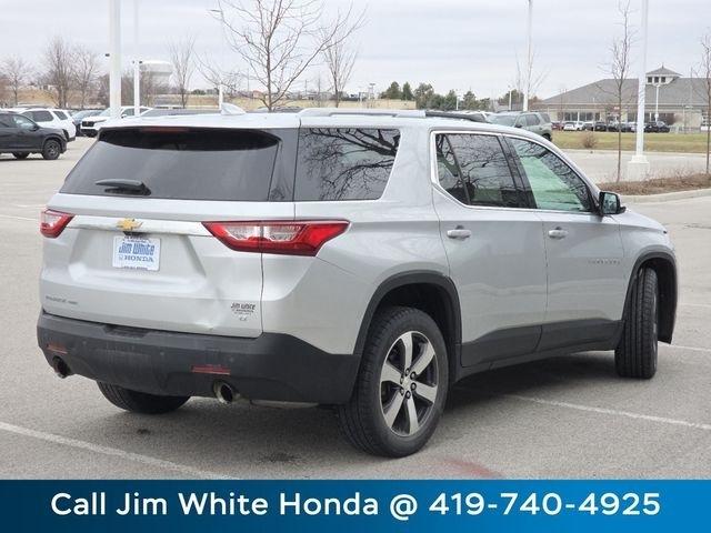 Chevrolet Traverse LT Feather AWD 2018