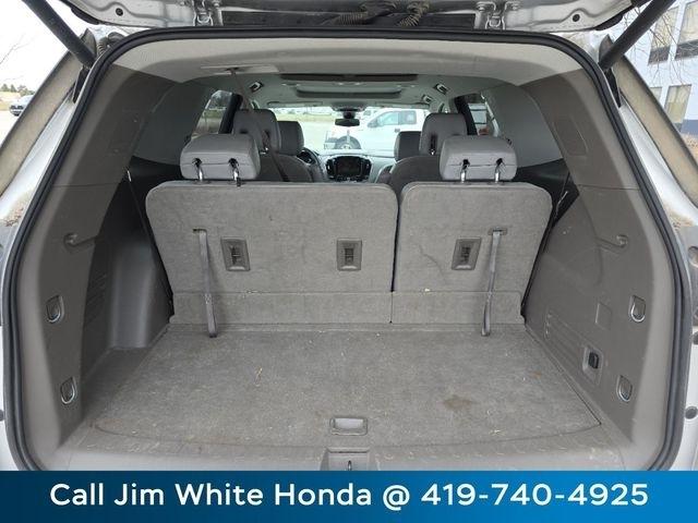 Chevrolet Traverse LT Feather AWD 2018