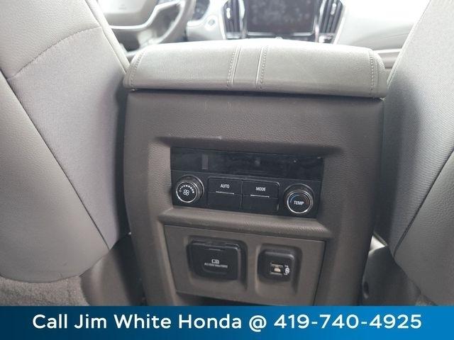 Chevrolet Traverse LT Feather AWD 2018