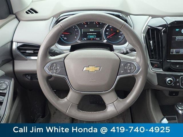Chevrolet Traverse LT Feather AWD 2018