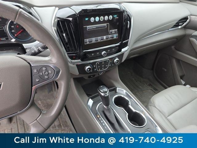 Chevrolet Traverse LT Feather AWD 2018