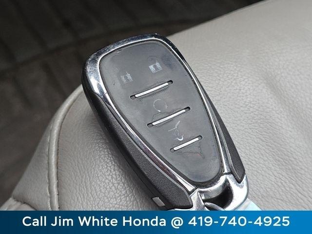 Chevrolet Traverse LT Feather AWD 2018