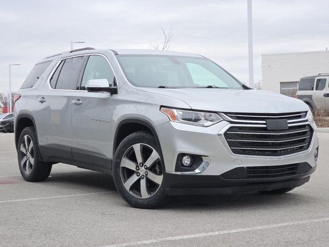 Chevrolet Traverse LT Feather AWD 2018