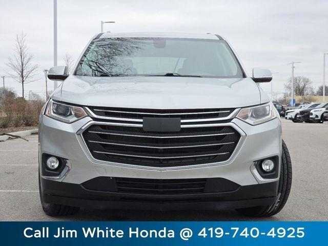 Chevrolet Traverse LT Feather AWD 2018