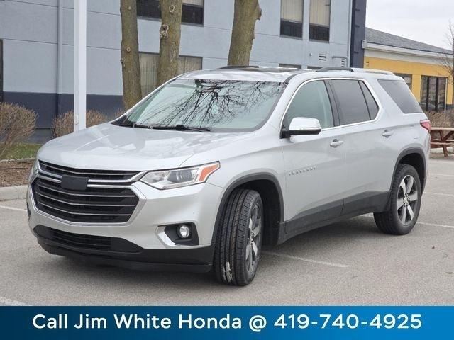 Chevrolet Traverse LT Feather AWD 2018