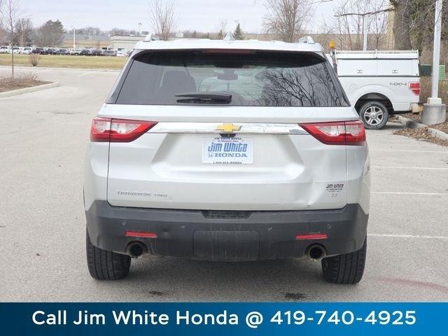 Chevrolet Traverse LT Feather AWD 2018