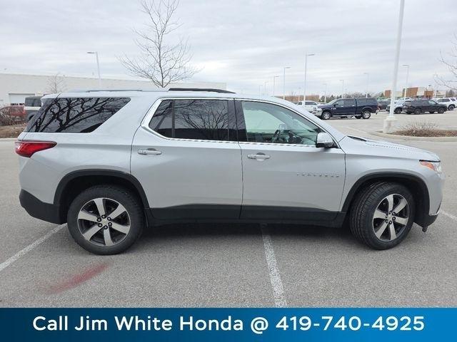 Chevrolet Traverse LT Feather AWD 2018