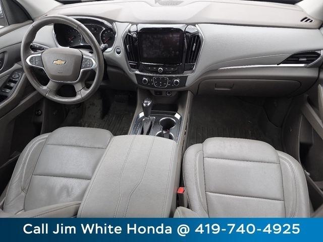 Chevrolet Traverse LT Feather AWD 2018