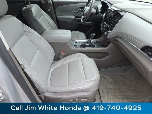 Chevrolet Traverse LT Feather AWD 2018