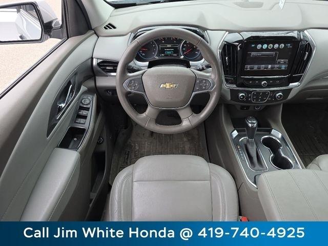 Chevrolet Traverse LT Feather AWD 2018