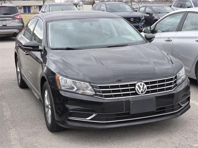 Volkswagen Passat S 6A 2016