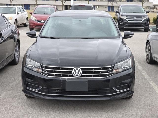Volkswagen Passat S 6A 2016