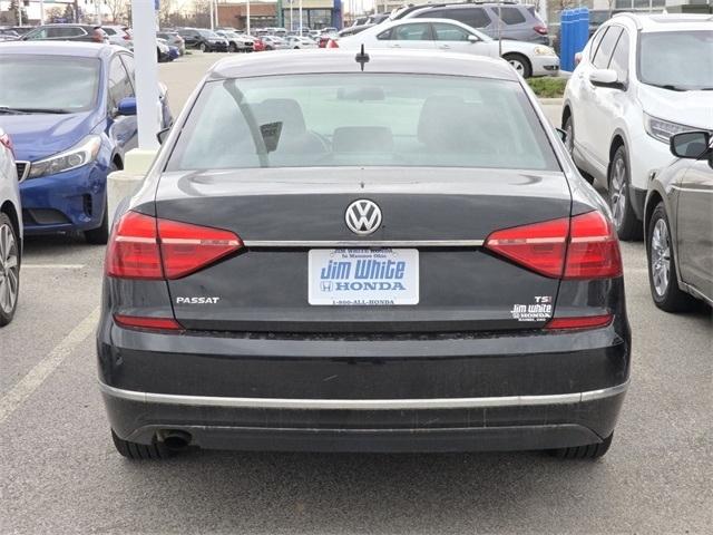 Volkswagen Passat S 6A 2016