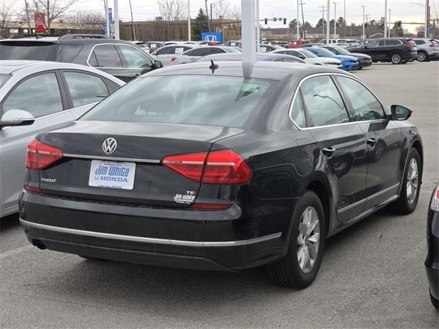 Volkswagen Passat S 6A 2016