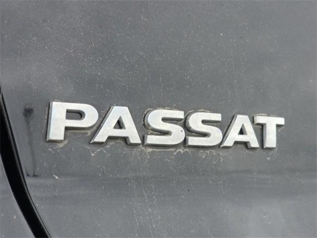 Volkswagen Passat S 6A 2016