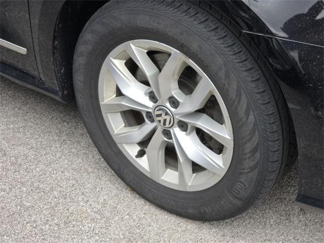 Volkswagen Passat S 6A 2016