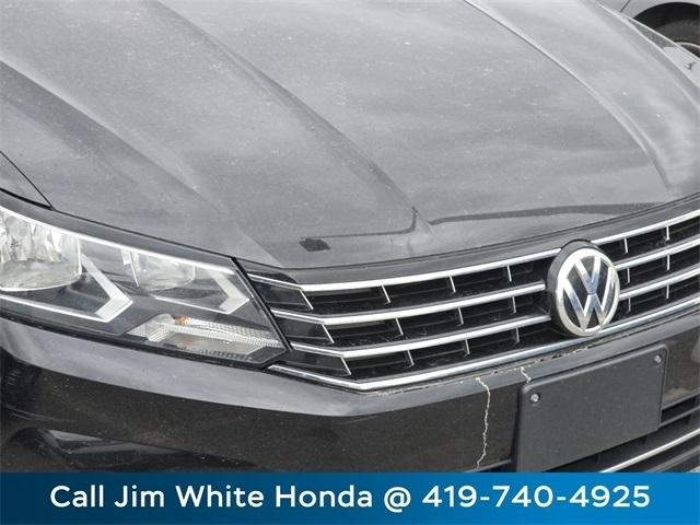 Volkswagen Passat S 6A 2016