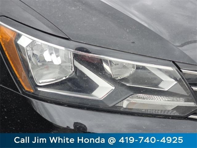 Volkswagen Passat S 6A 2016