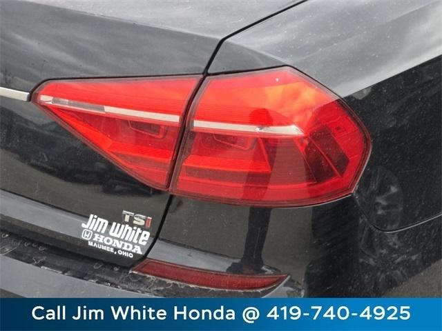 Volkswagen Passat S 6A 2016