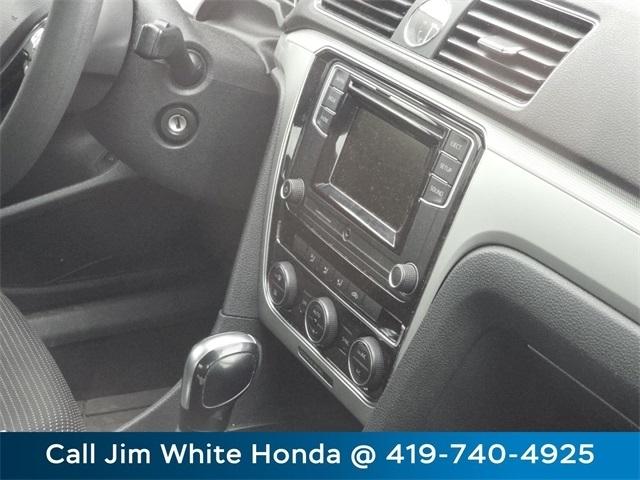 Volkswagen Passat S 6A 2016