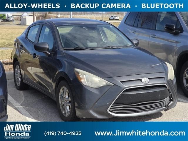 Scion iA 6A 2016