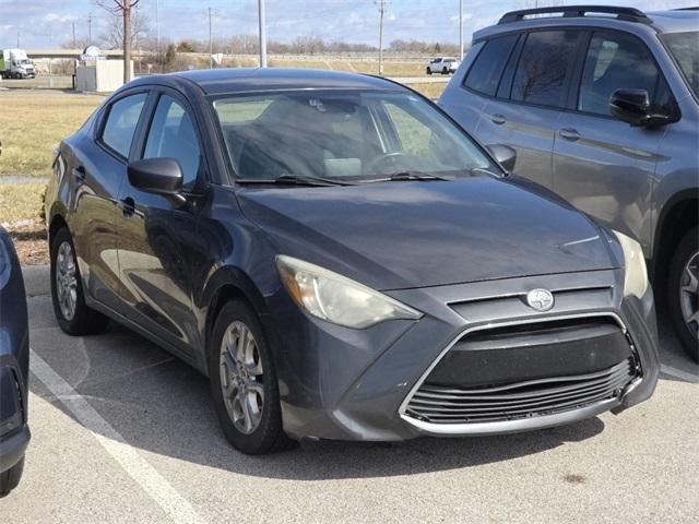 Scion iA 6A 2016