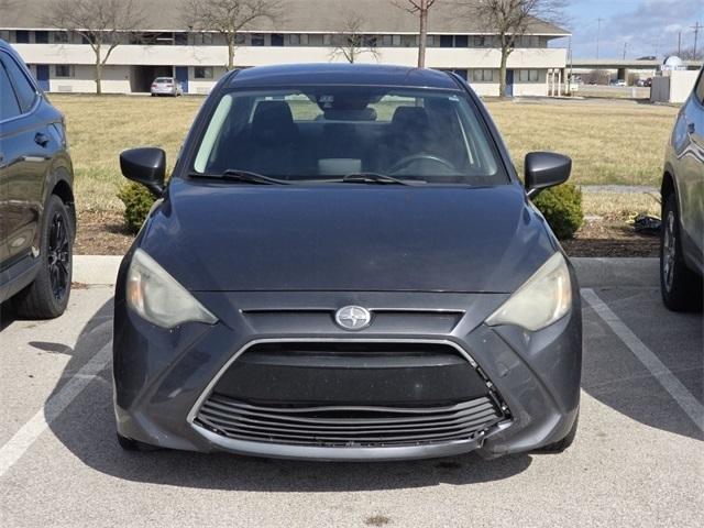 Scion iA 6A 2016