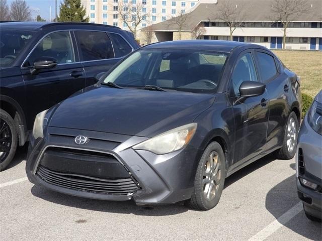 Scion iA 6A 2016