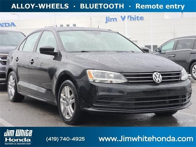 Volkswagen Jetta S 6A 2015