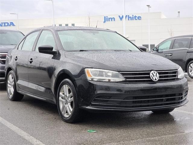 Volkswagen Jetta S 6A 2015