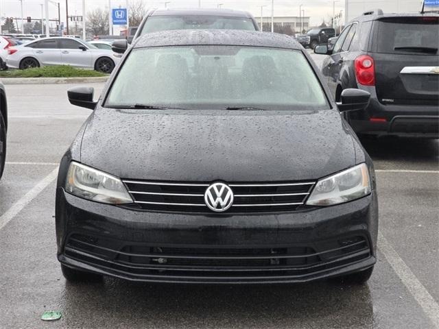 Volkswagen Jetta S 6A 2015