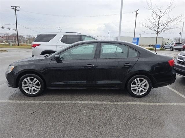 Volkswagen Jetta S 6A 2015