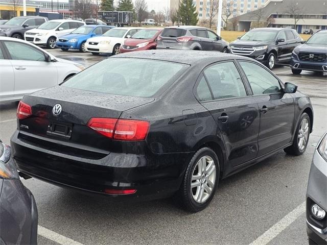 Volkswagen Jetta S 6A 2015