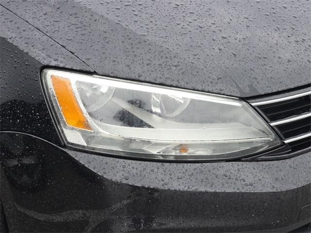 Volkswagen Jetta S 6A 2015