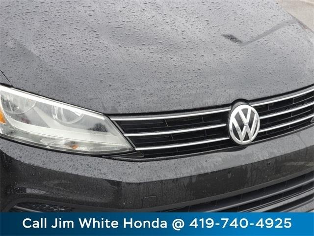 Volkswagen Jetta S 6A 2015