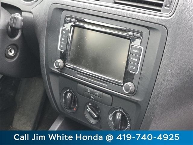 Volkswagen Jetta S 6A 2015