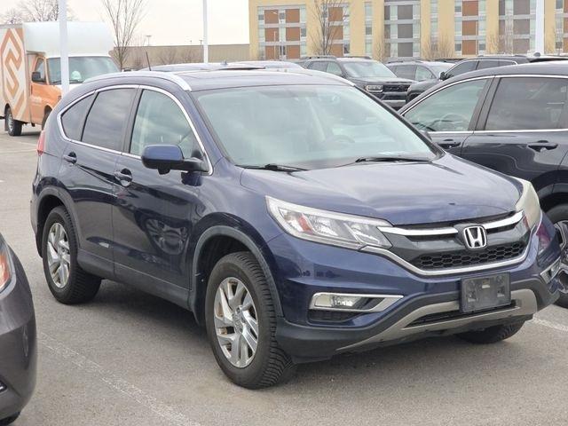 Honda CR-V EX-L 4WD 2015