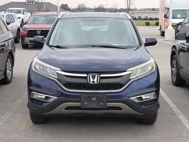 Honda CR-V EX-L 4WD 2015