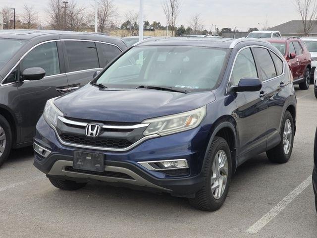 Honda CR-V EX-L 4WD 2015