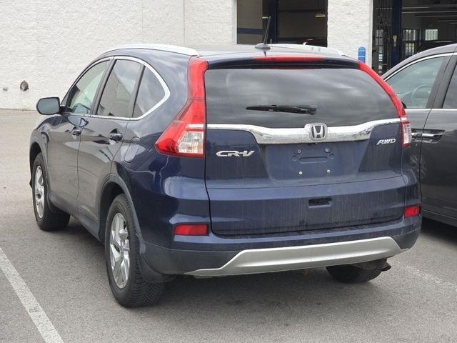 Honda CR-V EX-L 4WD 2015