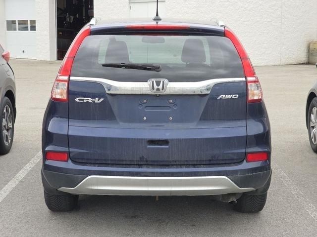 Honda CR-V EX-L 4WD 2015