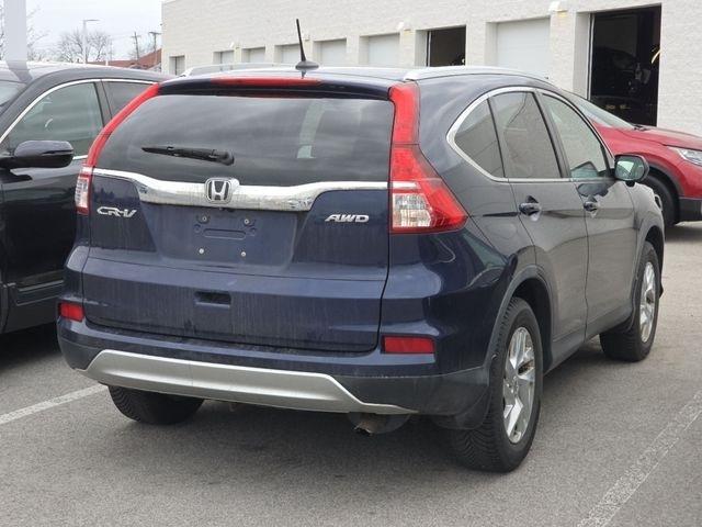 Honda CR-V EX-L 4WD 2015