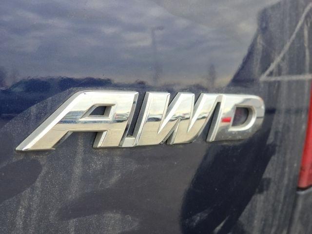 Honda CR-V EX-L 4WD 2015