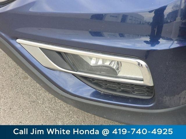 Honda CR-V EX-L 4WD 2015