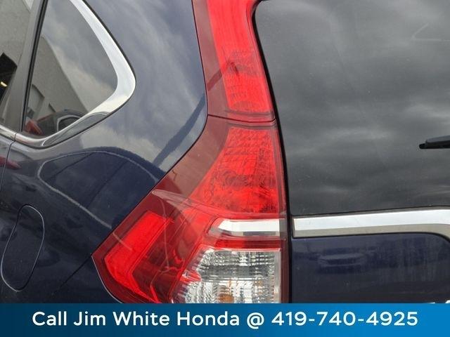 Honda CR-V EX-L 4WD 2015