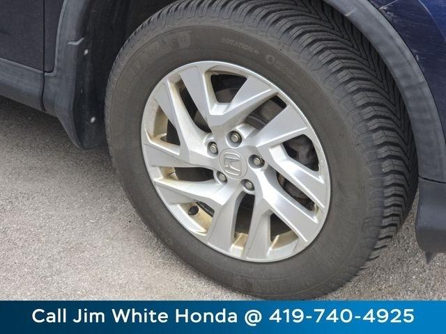 Honda CR-V EX-L 4WD 2015