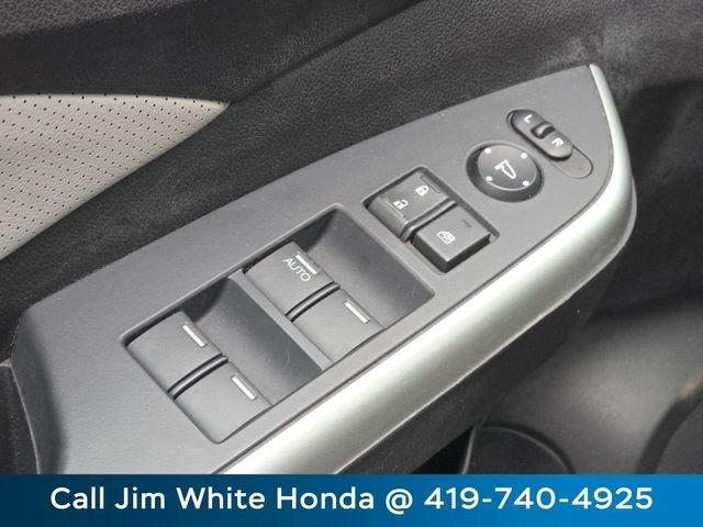 Honda CR-V EX-L 4WD 2015